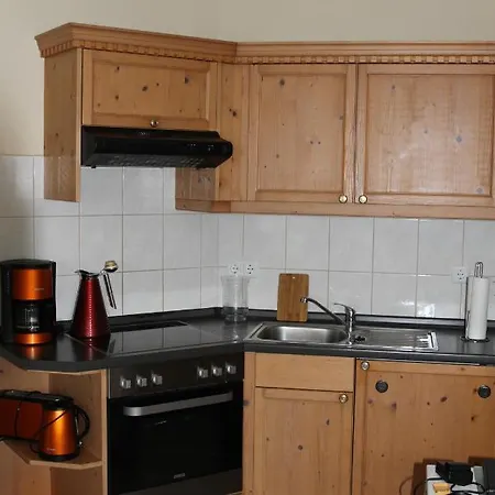 Appartement Im Seepark *