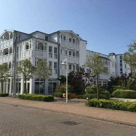 Appartement Im Seepark Sellin (Rugen)